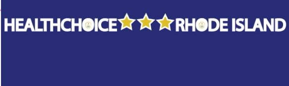 Health Choice RI logo