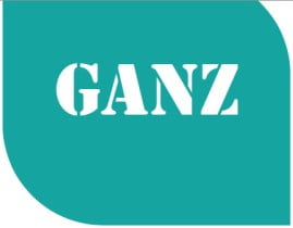 GANZ logo