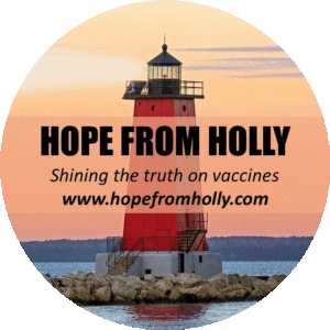 HOPE FROM HOLLY logo