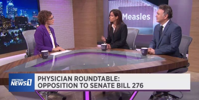 spectrum news sb276 miller sarraf physicians for informed consent