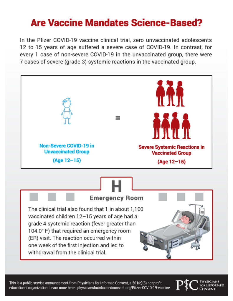 Physicians for Informed Consent Pfizer COVID 19 VRS PSA scaled