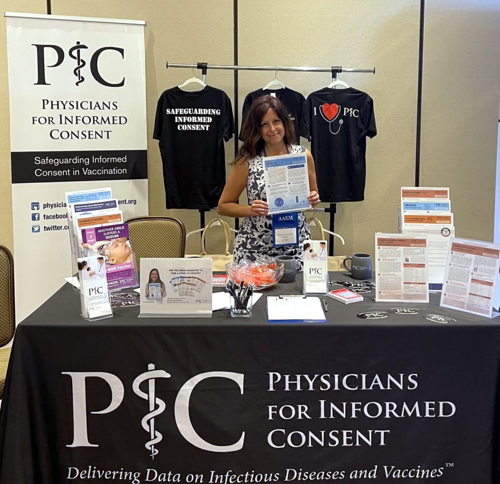 Physicians for Informed Consent at AAEM Oct 2021 scaled