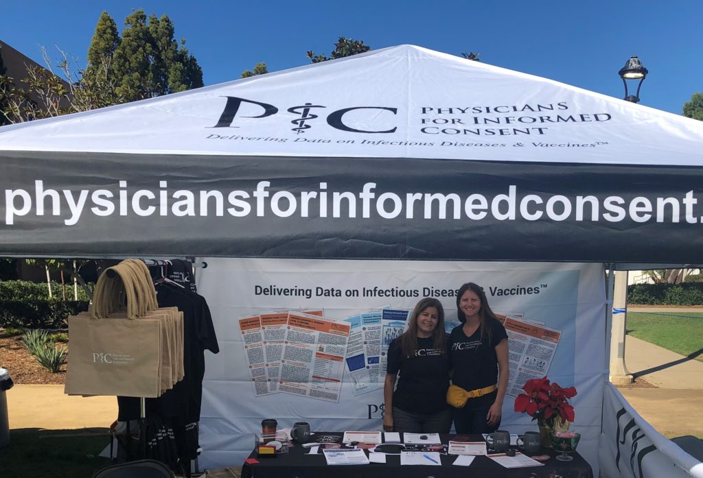 Physicians for Informed Consent at Heart of Freedom Dec 2021 scaled